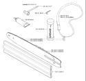 Part Location Diagram of 596286340 Husqvarna Hl280-40 Guide Bar