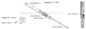 Part Location Diagram of 537198401 Husqvarna Decal