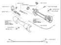 Page P Diagram and Parts List for 323P4 323 P4 2002-05 Husqvarna Pole Saw