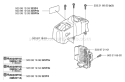 Part Location Diagram of 503981234 Husqvarna Decal