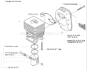 Page K Diagram and Parts List for 325RDX 325 RDX 2002-01 Husqvarna Trimmer