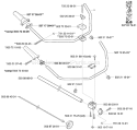 Page M Diagram and Parts List for 325RDX 325 RDX 2002-01 Husqvarna Trimmer