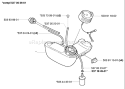 Page G Diagram and Parts List for 325RDX 325 RDX 2002-01 Husqvarna Trimmer