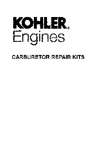 Carburetor repair kits Diagram and Parts List for L321AH-96794980100  Husqvarna Lawn Mower