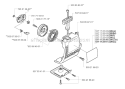 Part Location Diagram of 537172201 Husqvarna DECAL
