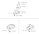Accessories 2 Diagram and Parts List for 326RX 2007-01 Husqvarna Brush Cutter