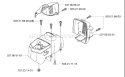 Page D Diagram and Parts List for 326 E X-Series E-Tech 2 -2002-02 Husqvarna Edger