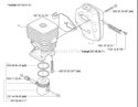 Page I Diagram and Parts List for 326 HDA 55x 2005-10 Husqvarna Hedge Trimmer