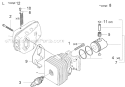 Page L Diagram and Parts List for 326 HD 60 X-Series 2003-01 Husqvarna Hedge Trimmer