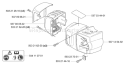 Page D Diagram and Parts List for 326 HD 60x 2006-07 Husqvarna Hedge Trimmer