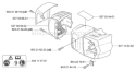 Page D Diagram and Parts List for 326 HD 75x 2006-07 Husqvarna Hedge Trimmer