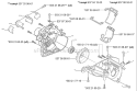 Page E Diagram and Parts List for 326 HE 3 X-Series 2004-01 Husqvarna Hedge Trimmer