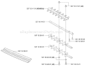 Page G Diagram and Parts List for 326 HE 4 X-Series 2003-01 Husqvarna Hedge Trimmer