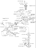 Page I Diagram and Parts List for 326 HE 4 X-Series 2003-01 Husqvarna Hedge Trimmer