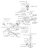 Page I Diagram and Parts List for 326 HE 4 X-Series 2004-01 Husqvarna Hedge Trimmer