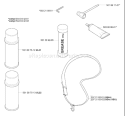 Page A Diagram and Parts List for 326 HE 3x 2005-10 Husqvarna Hedge Trimmer