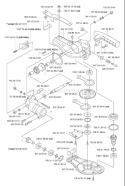 Page L Diagram and Parts List for 326 HE 3x 2005-10 Husqvarna Hedge Trimmer