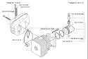 Page L Diagram and Parts List for 326 HS 75 X-Series 2002-01 Husqvarna Hedge Trimmer