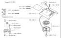 Part Location Diagram of 537172211 Husqvarna Decal