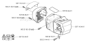 Page D Diagram and Parts List for 326 HS 75 X-Series 2003-01 Husqvarna Hedge Trimmer