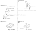 Page A Diagram and Parts List for 326C 326 C 2001-03 Husqvarna Trimmer