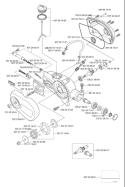 Part Location Diagram of 504340004 Husqvarna Nipple