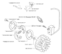 Page I Diagram and Parts List for 326 P5 X-Series 2002-05 Husqvarna Pole Saw