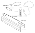 Page A Diagram and Parts List for 326 P5 X-Series 2006-07 Husqvarna Pole Saw