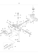 Part Location Diagram of 585841901 Husqvarna Washer