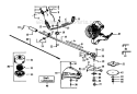 Part Location Diagram of 530027689 Husqvarna Spacer