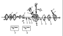 Page A Diagram and Parts List for 32LCN 32 LCN 1991-01 Husqvarna Trimmer