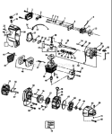 Part Location Diagram of 530029408 Husqvarna DISCONTINUED