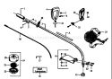 Part Location Diagram of 530094620 Husqvarna Hub Ass'y.