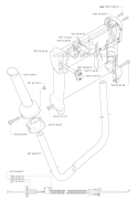 Part Location Diagram of 537359601 Husqvarna CABLE CPL,