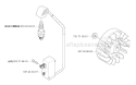Part Location Diagram of 537422301 Husqvarna 