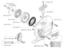 Part Location Diagram of 544847601 Husqvarna Driver