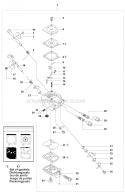Part Location Diagram of 537417701 Husqvarna Collar