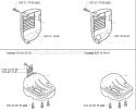 Page I Diagram and Parts List for 334T 334 T 2003-05 Husqvarna Chainsaw