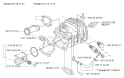 Part Location Diagram of 537126806 Husqvarna Valve Decompr