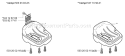 Part Location Diagram of 537195001 Husqvarna Muffler