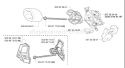 Part Location Diagram of 537241901 Husqvarna Sealing