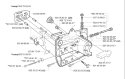 Part Location Diagram of 537106501 Husqvarna Chain Tensioner Kit