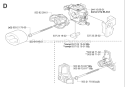 Part Location Diagram of 537332802 Husqvarna Sealing
