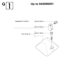 Part Location Diagram of 503215601 Husqvarna Screw