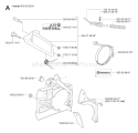 Part Location Diagram of 503854601 Husqvarna Pin