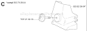 Part Location Diagram of 503792604 Husqvarna Cover