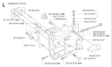 Part Location Diagram of 544339901 Husqvarna Chain Guide Plate