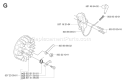 Part Location Diagram of 503900901 Husqvarna Grommet