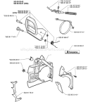 Part Location Diagram of 503854801 Husqvarna Seal
