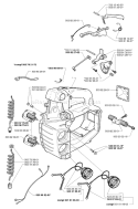 Part Location Diagram of 503823801 Husqvarna Strap